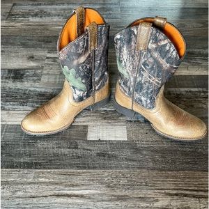 Youth Ariat Cowboy Boots